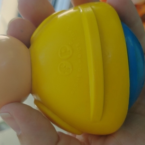 FisherPrice Toys Vintage Fisher Price Bath Toy 3 Men In A Tub